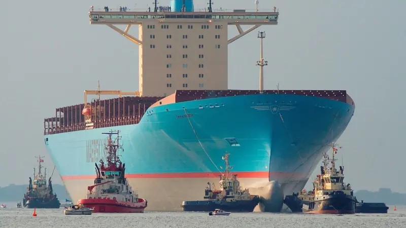 Among the prominent shipowners present will be Maersk Line