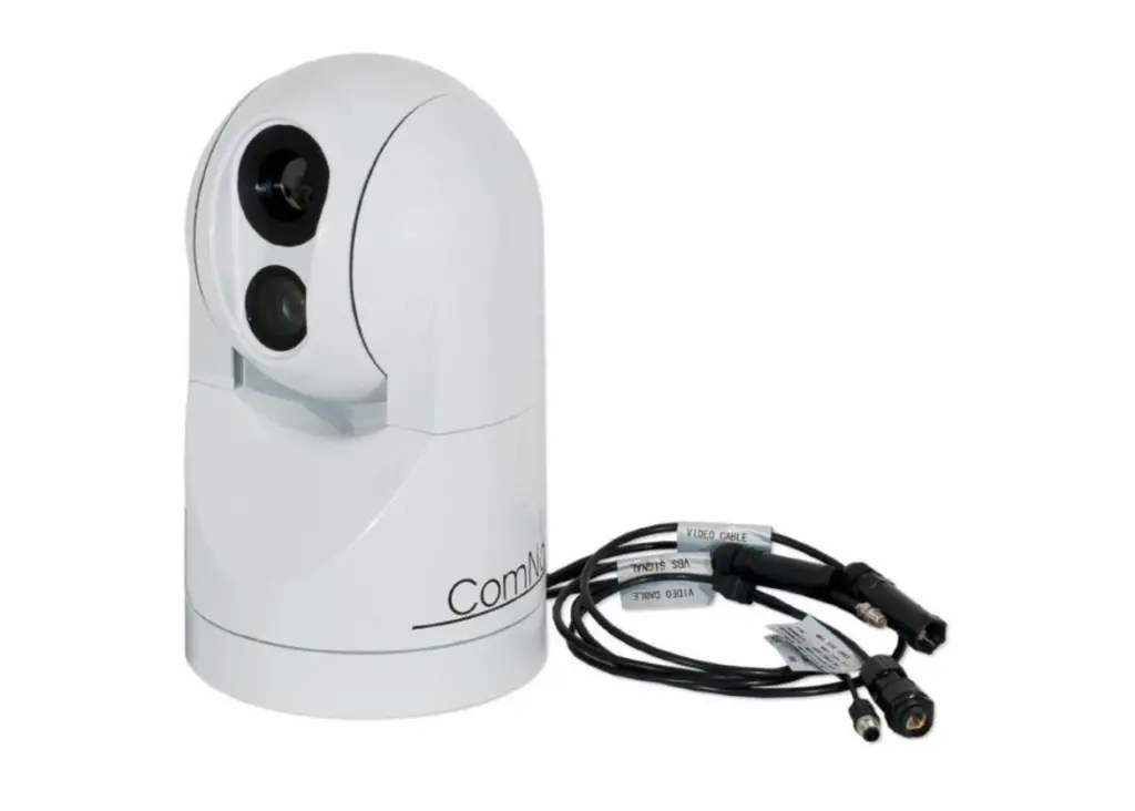 Comnav’s new V2 thermal camera