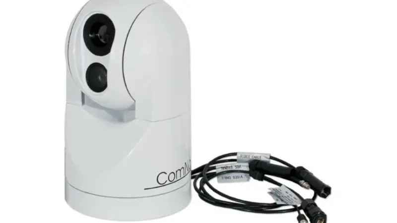 Comnav’s new V2 thermal camera