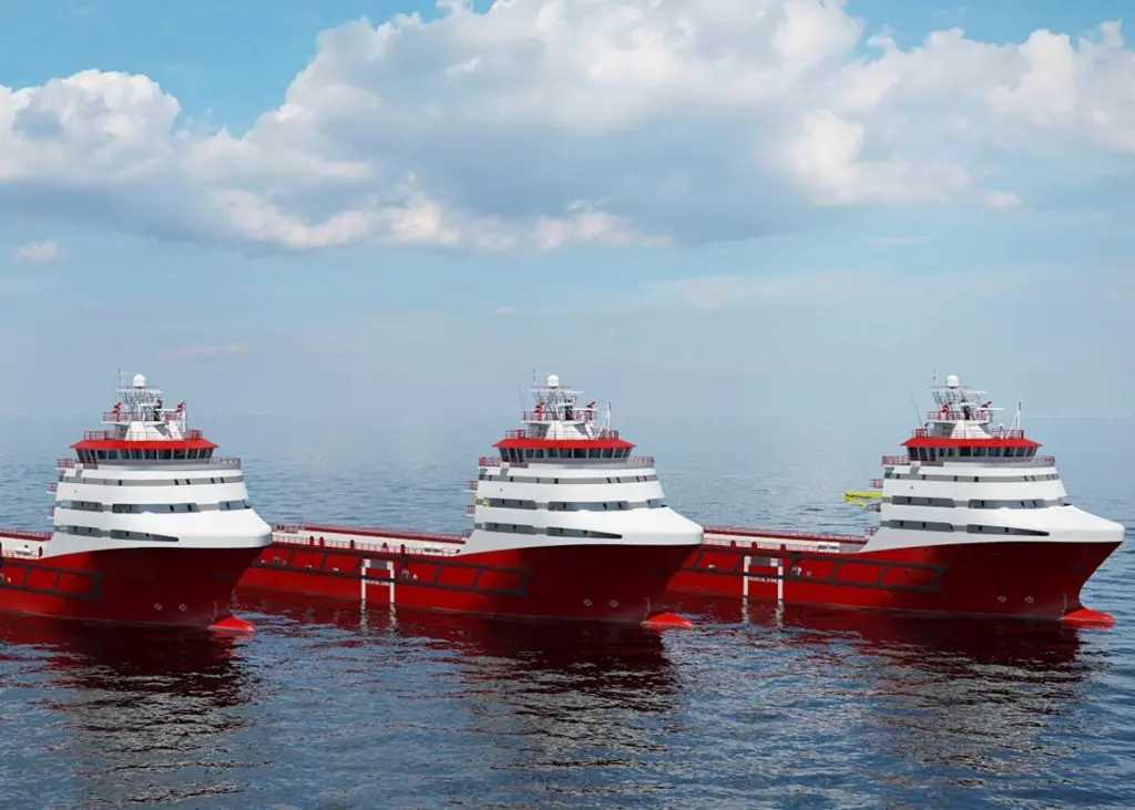 The MPSVs will be designed to meet the operational demands of offshore applications