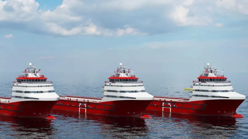 The MPSVs will be designed to meet the operational demands of offshore applications