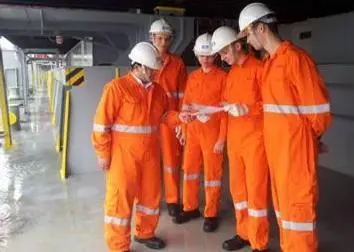 MOL's CADET training cover safety education and basic training