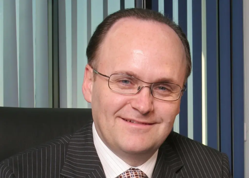Nigel Cleave, CEO of Videotel