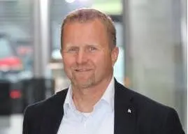 Peeter Traaholt, president, Wilhelmsen Technical Solutions