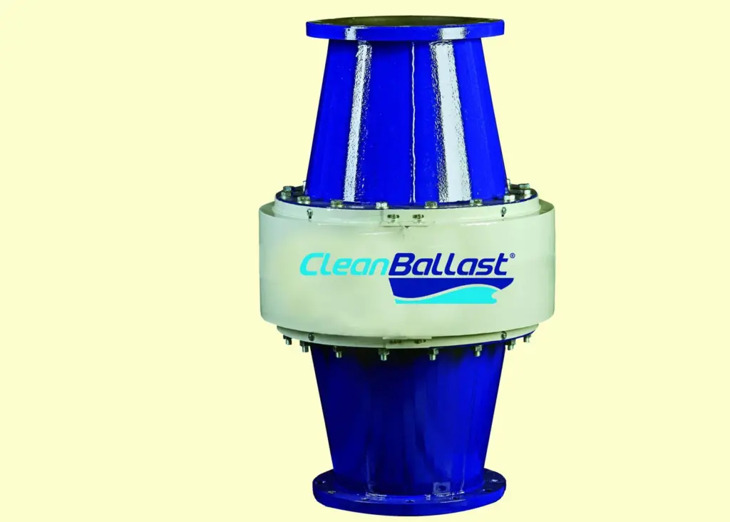 RWO’s CleanBallast two-stage BWTS
