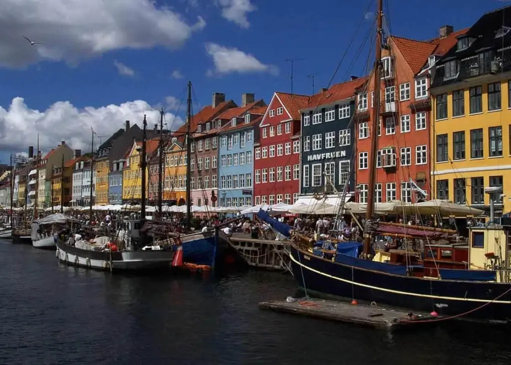 P&E returns to Copenhagen