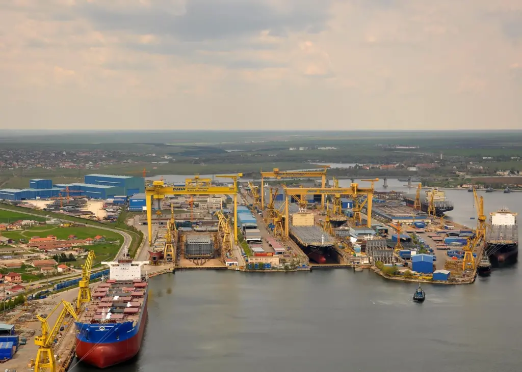 DMHI is to expand into product tankers following a four-ship order