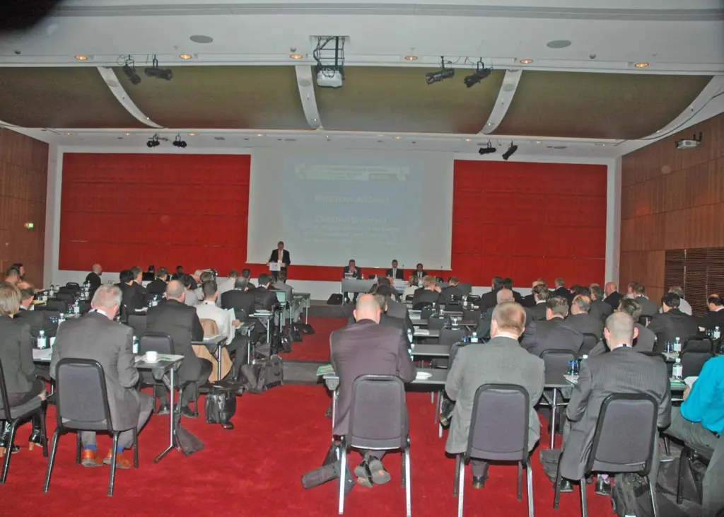35th Motorship Propulsion & Emmissions conferenece has concluded successfully in Copenhagen
