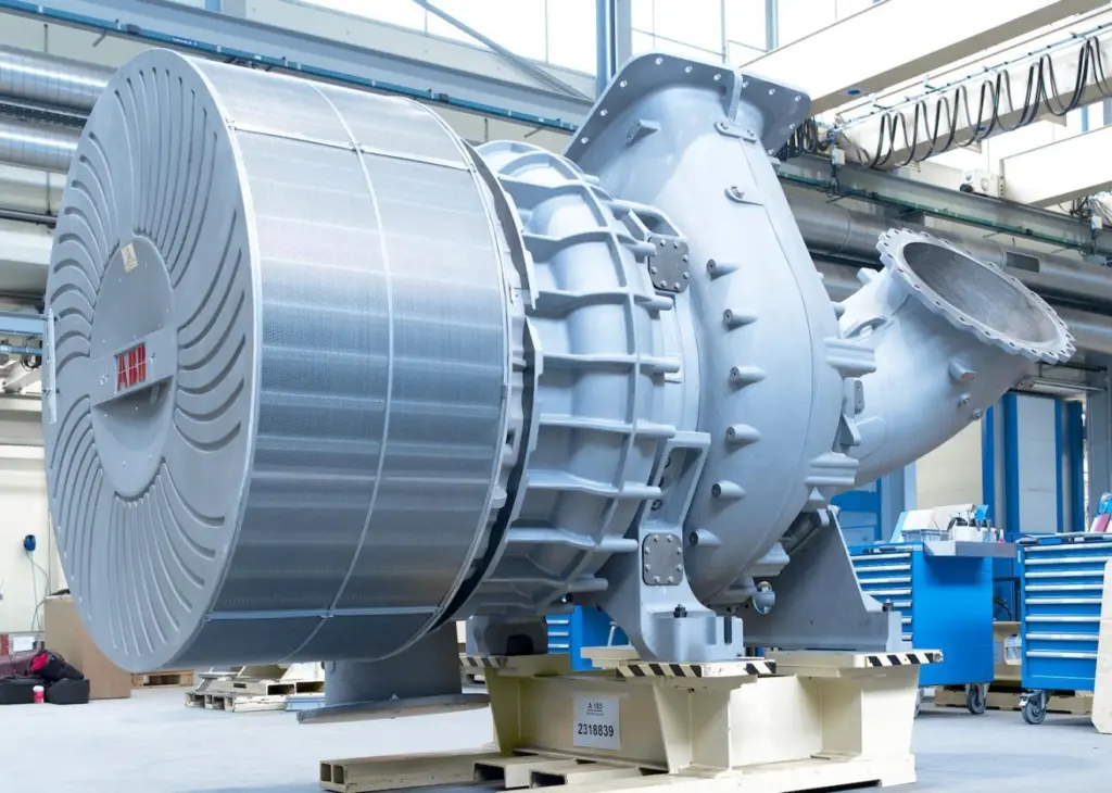 ABB's HPT (high pressure tuning) turbo option is being offered with MAN two-stroke engines