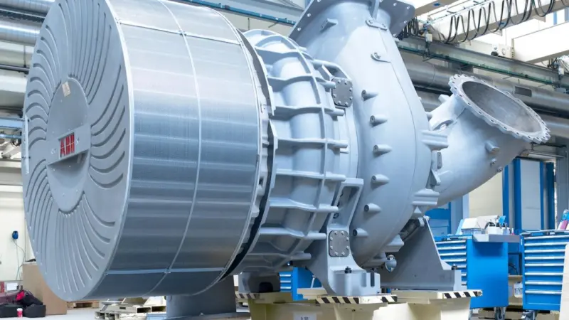 ABB's HPT (high pressure tuning) turbo option is being offered with MAN two-stroke engines