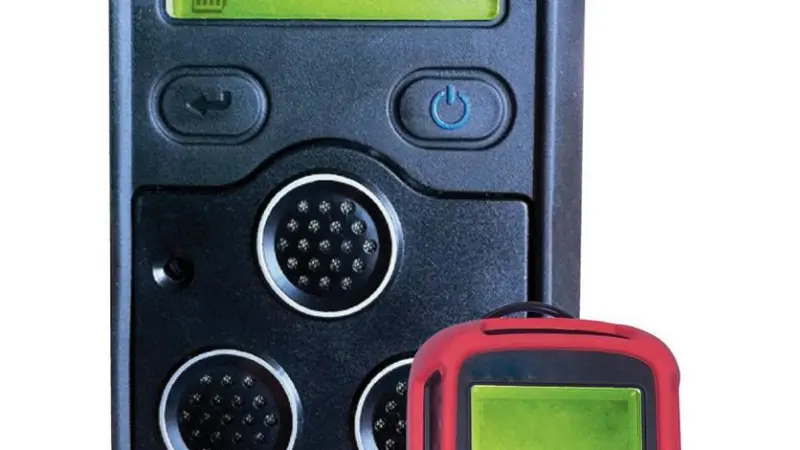 Martek’s Marine 4 gas detector