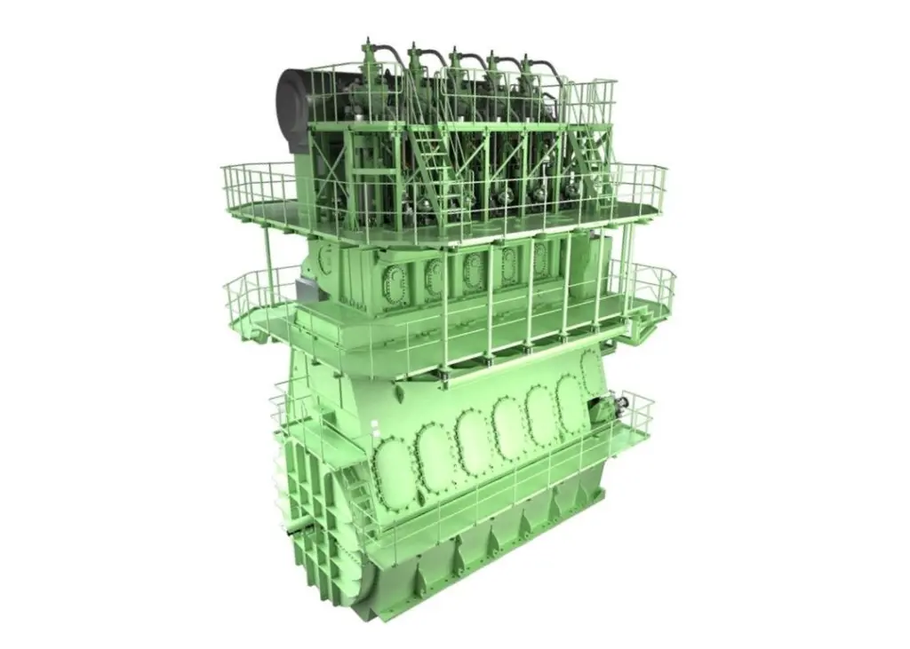 MAN has seen a decline in demand for marine diesel engines and turbo-machinery in the first quarter