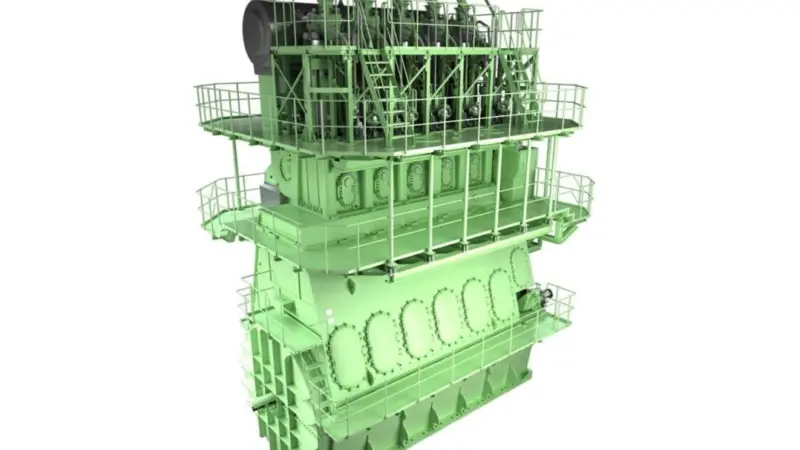 MAN has seen a decline in demand for marine diesel engines and turbo-machinery in the first quarter