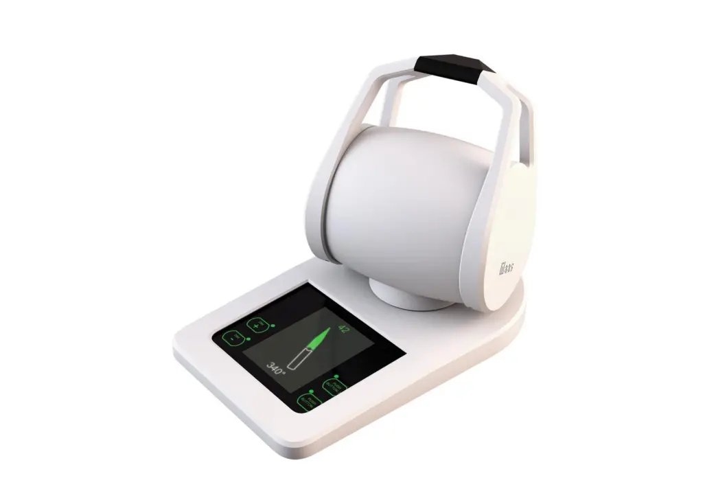 Lilaas electronically-controlled LO1 lever technology