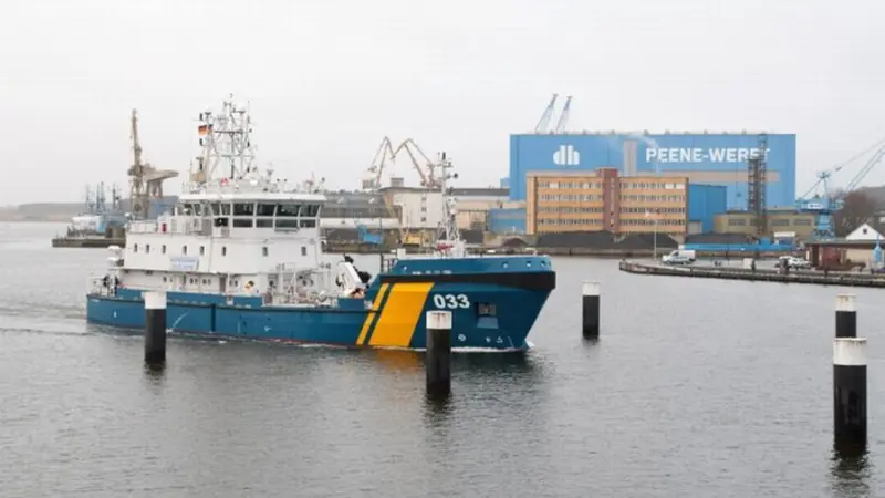 New work for Peene after last for Swedes
