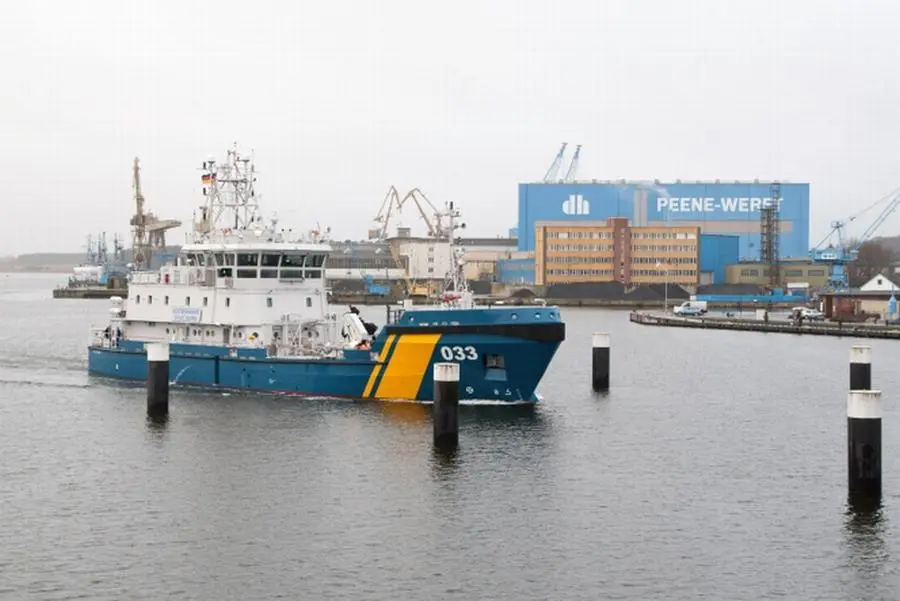 New work for Peene after last for Swedes