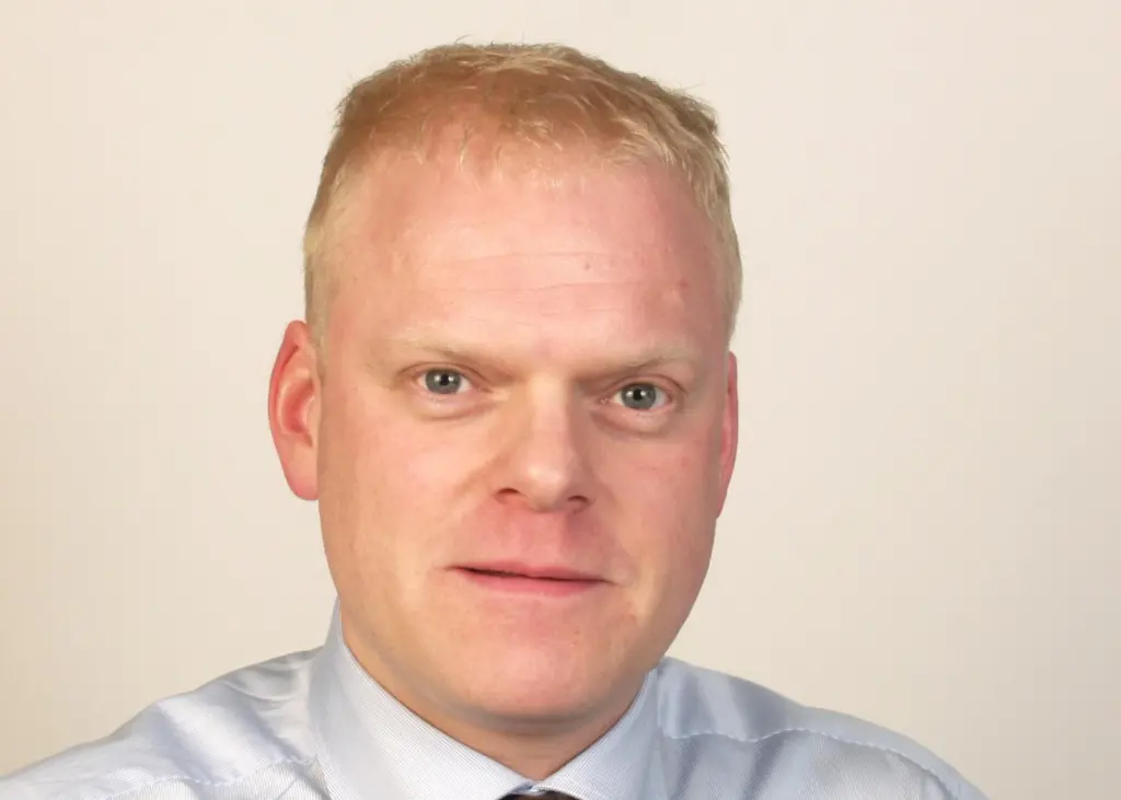 Flemming Frederichsen, sales manager EMC, PrimeServ, MAN Diesel and Turbo