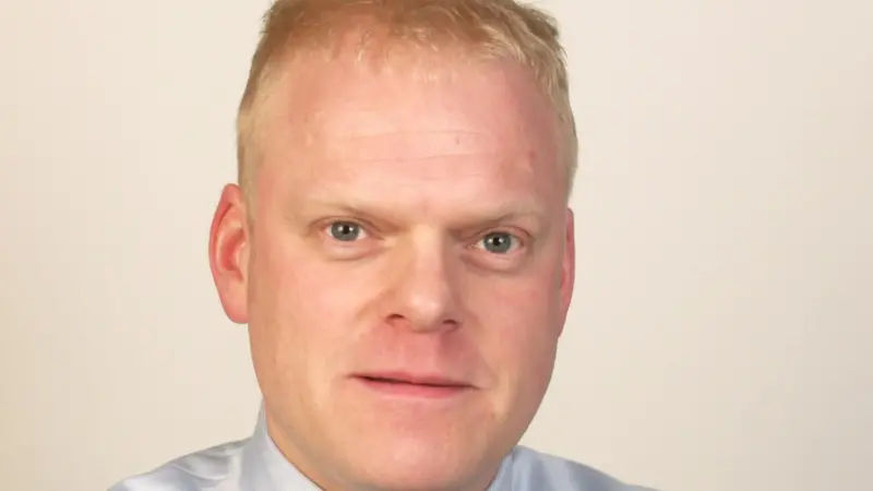 Flemming Frederichsen, sales manager EMC, PrimeServ, MAN Diesel and Turbo