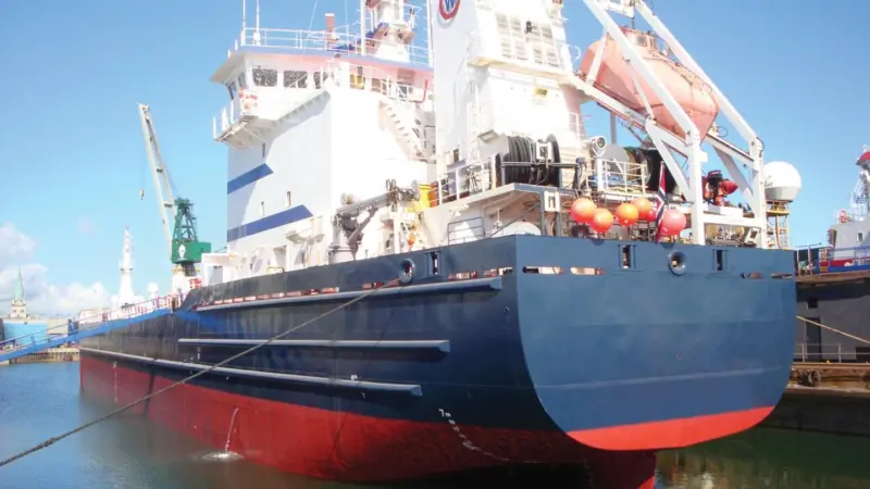 PPG’s latest Sigma antifouling offers an economical solution for medium to high operational levels