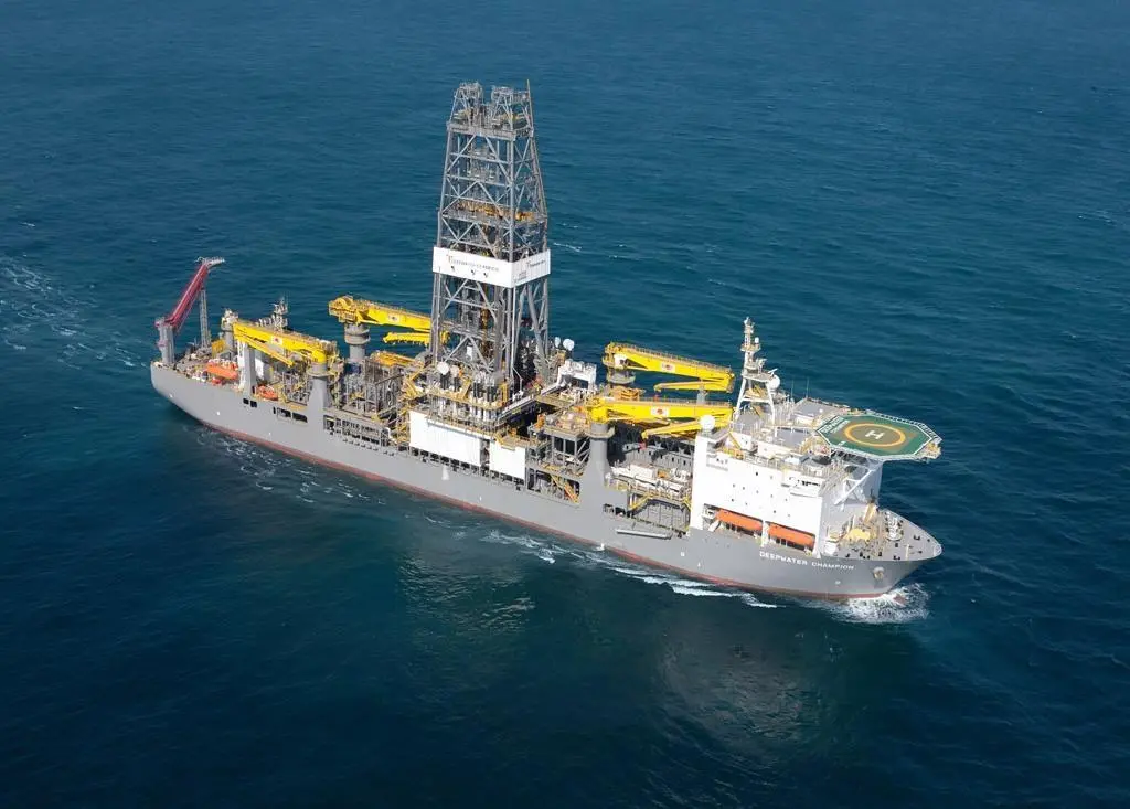 The Transocean contract marks the 100th drillship to feature Rolls-Royce propulsion equipment
