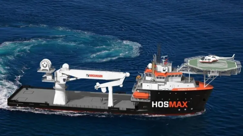 LEEVAC will build two STX Marine SV 310 MPSVs