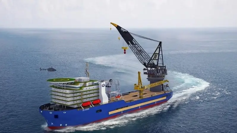 Hydro Marine Services Inc's new DLV2000 will be ABB propelled
