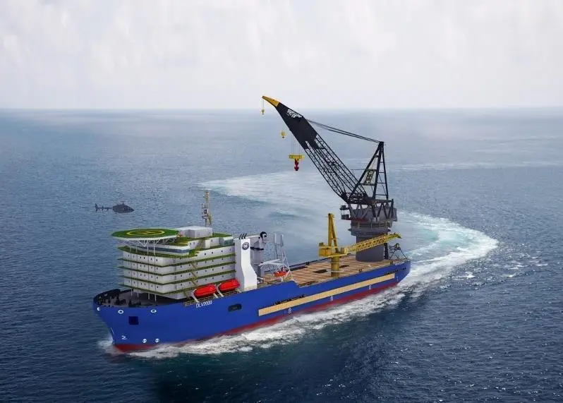Hydro Marine Services Inc's new DLV2000 will be ABB propelled