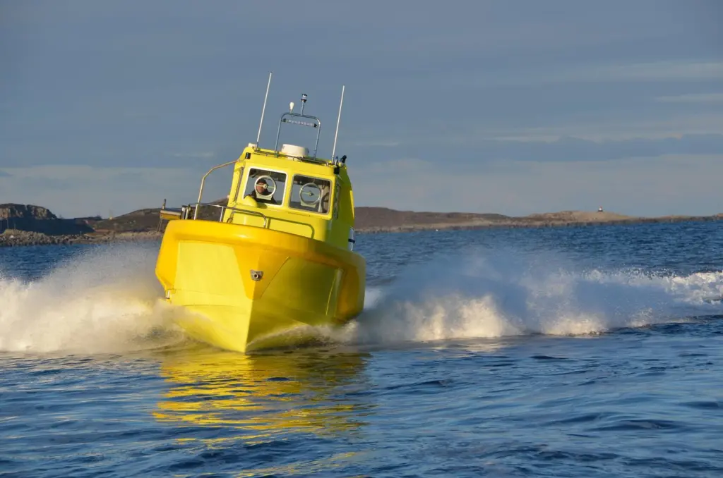 seismic vessel from NAMJet