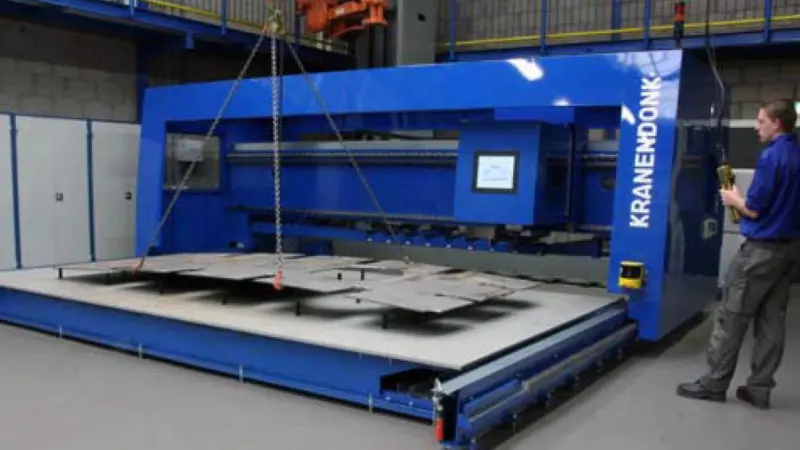 Krankendonk’s edge preparation system