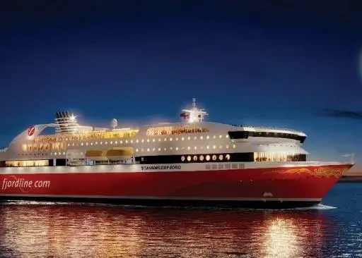 'Stavangerfjord’ – energy efficiency award at Nor-Shipping