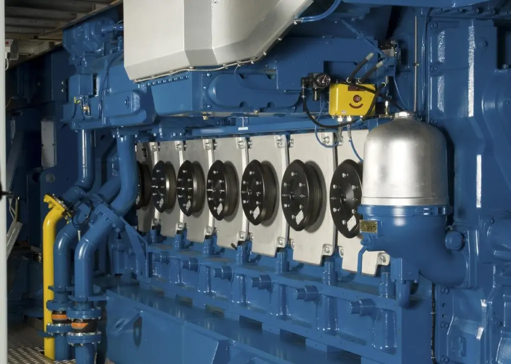 More power for 34DF