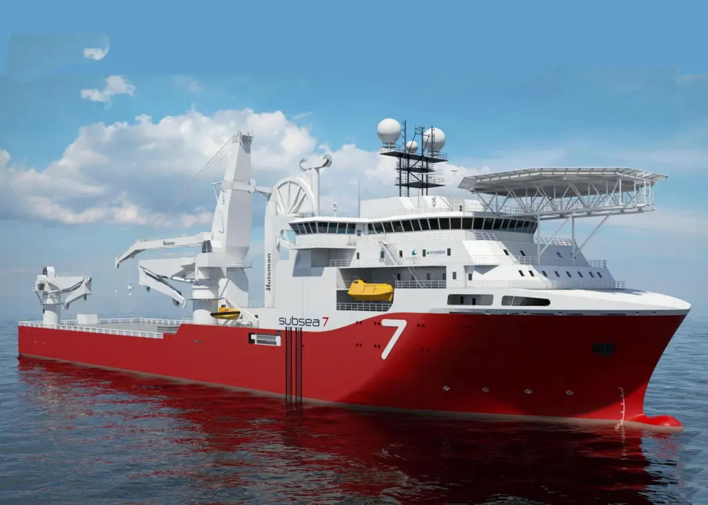 The VS 4285 HCV for Subsea 7