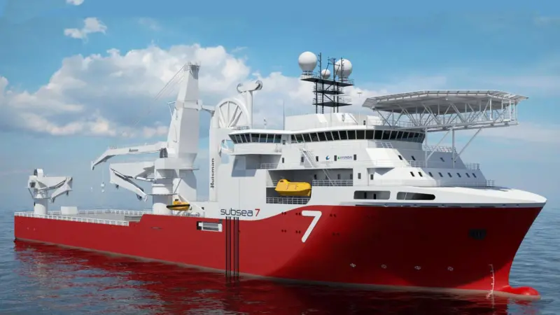 The VS 4285 HCV for Subsea 7