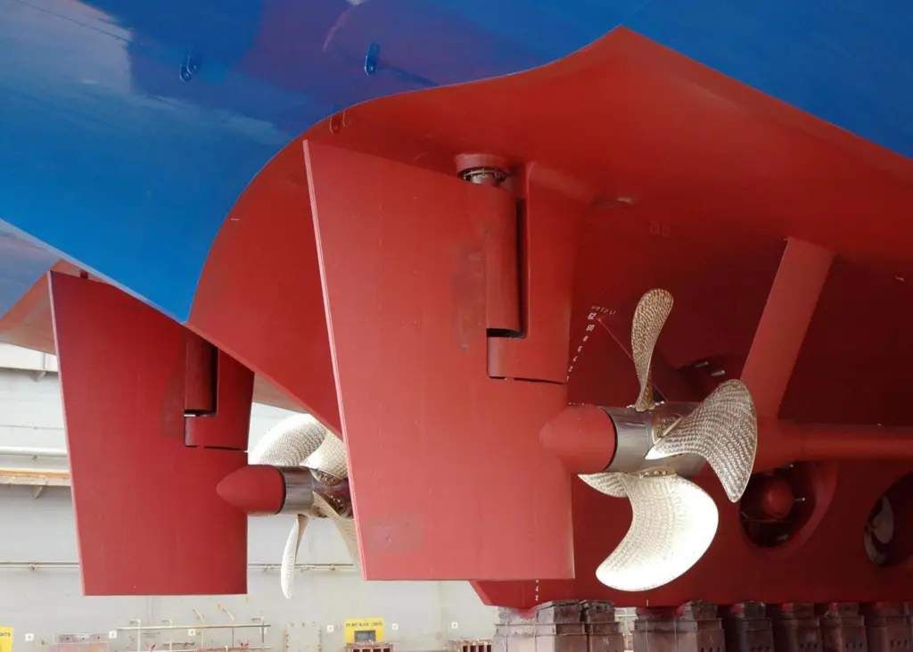 The Promas Lite will be installed on 'AidaSol' in December 2013. Photo: Rolls-Royce plc