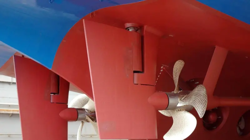 The Promas Lite will be installed on 'AidaSol' in December 2013. Photo: Rolls-Royce plc