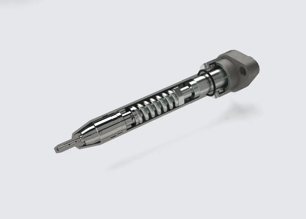MAN PrimeServ’s slide fuel valve