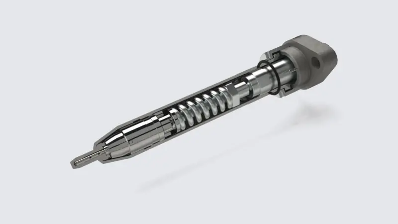 MAN PrimeServ’s slide fuel valve