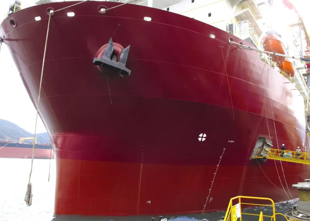 Sigma NEXEON provides excellent antifouling and superb colour retention