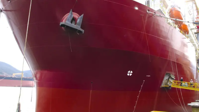 Sigma NEXEON provides excellent antifouling and superb colour retention