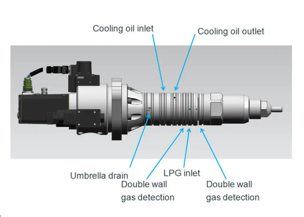 MAN Diesel & Turbo’s new booster fuel injection valve