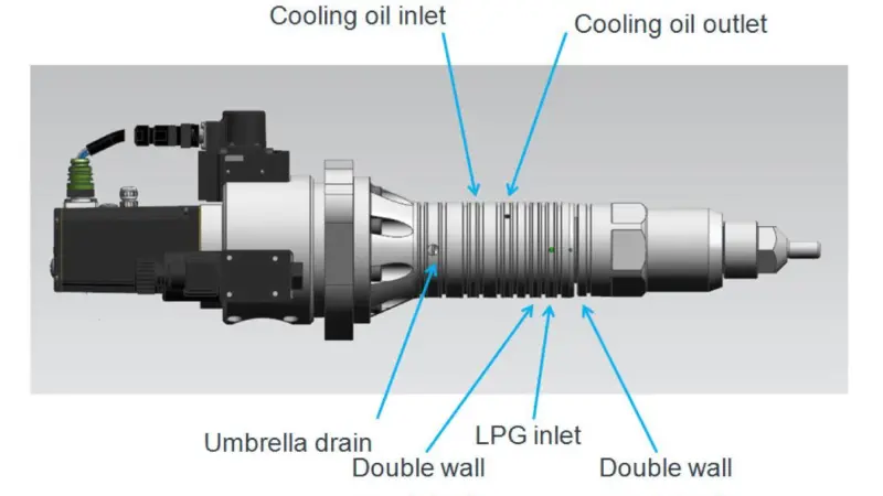 MAN Diesel & Turbo’s new booster fuel injection valve