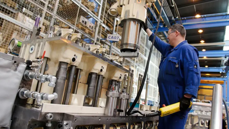 The engine portfolio of Bergen Engines comprises medium speed units for ships and generator sets