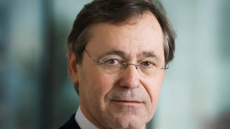 Govert Hamers, president, IHC Merwede