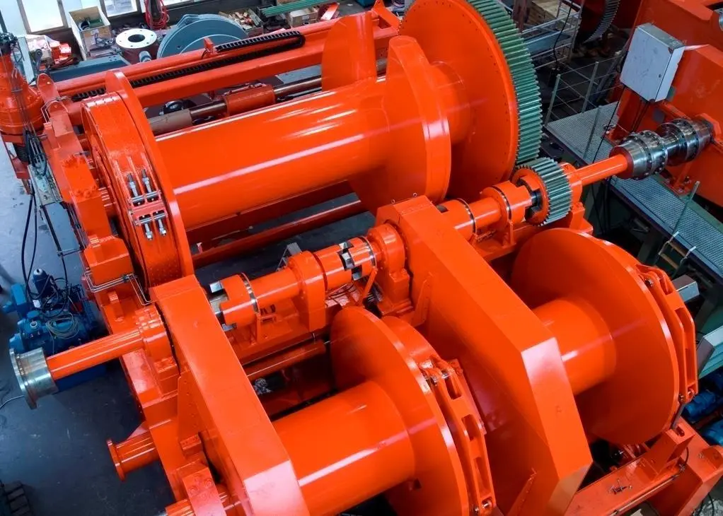 Hatlapa will strengthen MacGregor’s portfolio and position as a global market leader in winches