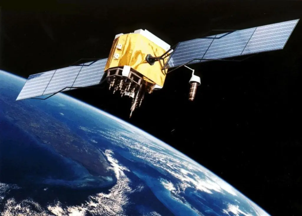 eLoran is based on GPS technology to ensure the safe navigation of ships. Photo: NASA