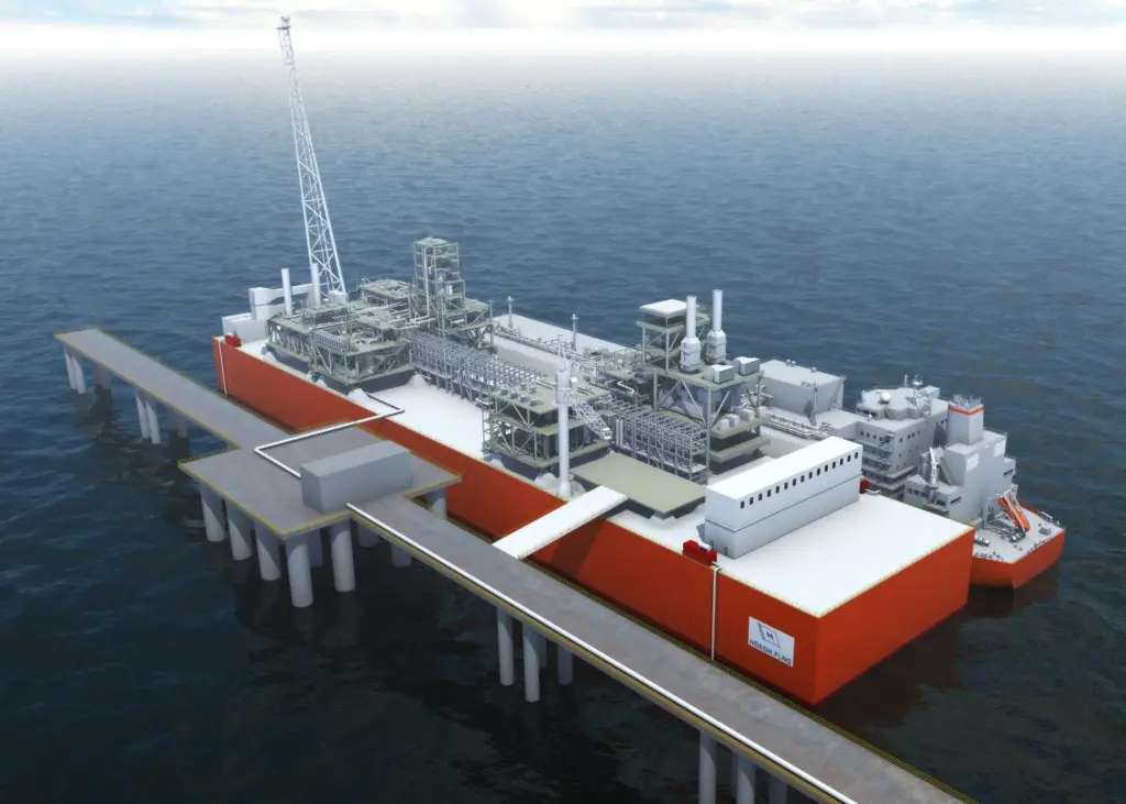 Höegh will design an FLNG solution for its North American client
