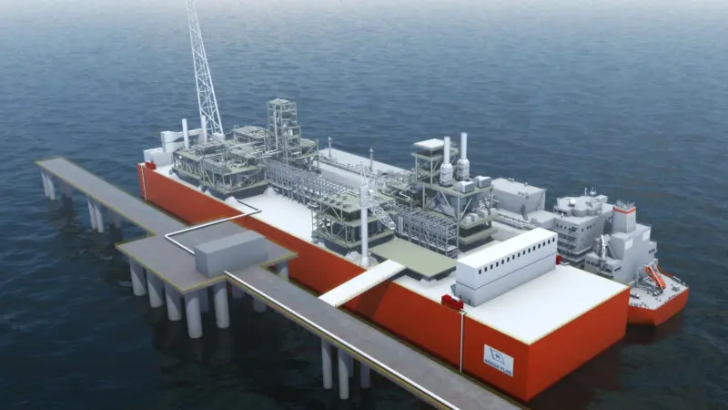 Höegh will design an FLNG solution for its North American client