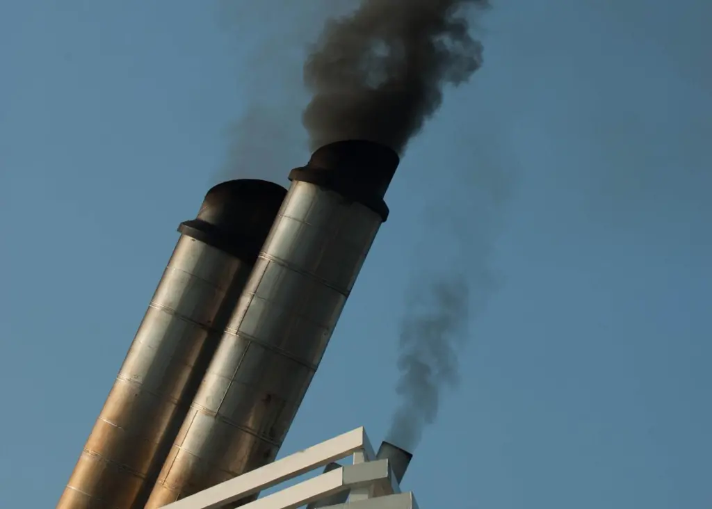 emissions into total vessel monitoring and analytics, ESRG
