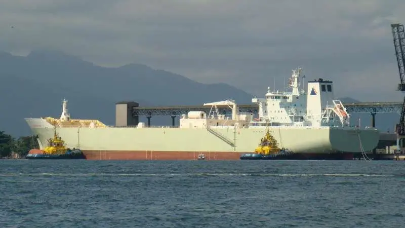 ‘Orange Sun’, one of the Atlanship fleet of juice tankers to be retrofitted with BWTS by Panasia
