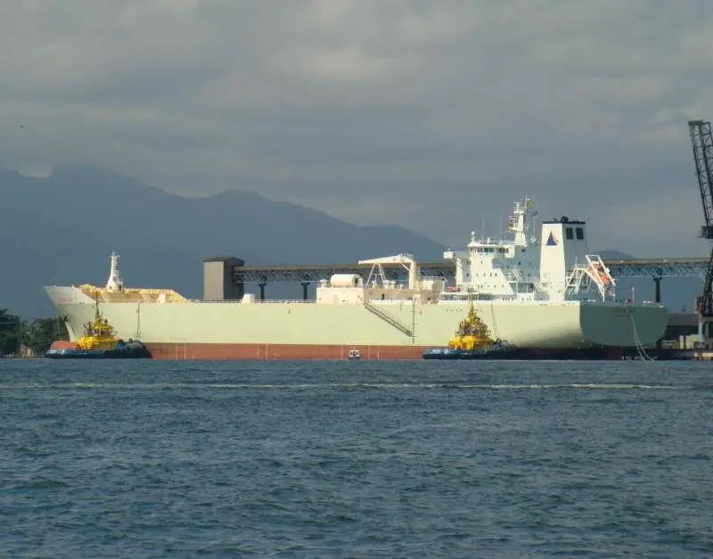 ‘Orange Sun’, one of the Atlanship fleet of juice tankers to be retrofitted with BWTS by Panasia